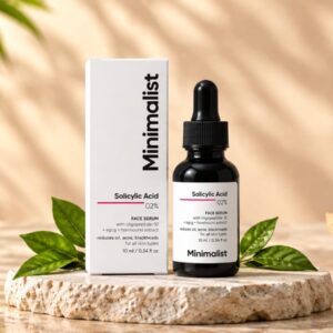 Acid Face Serum